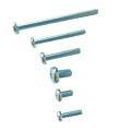 Professional manufacturers philips head screws cross recessed set screw for Mechanical Equipment